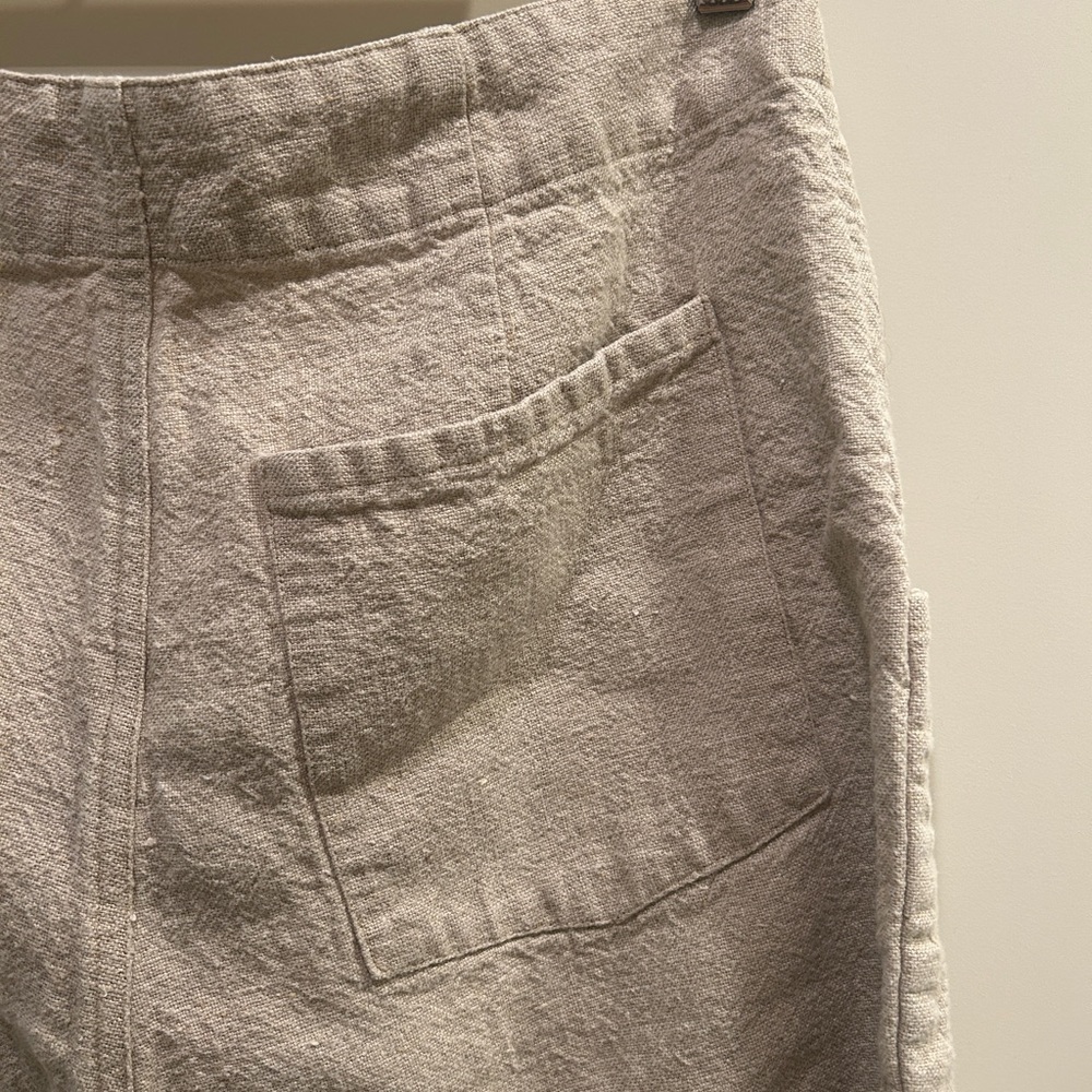 Linen pants - Picture 5 of 8